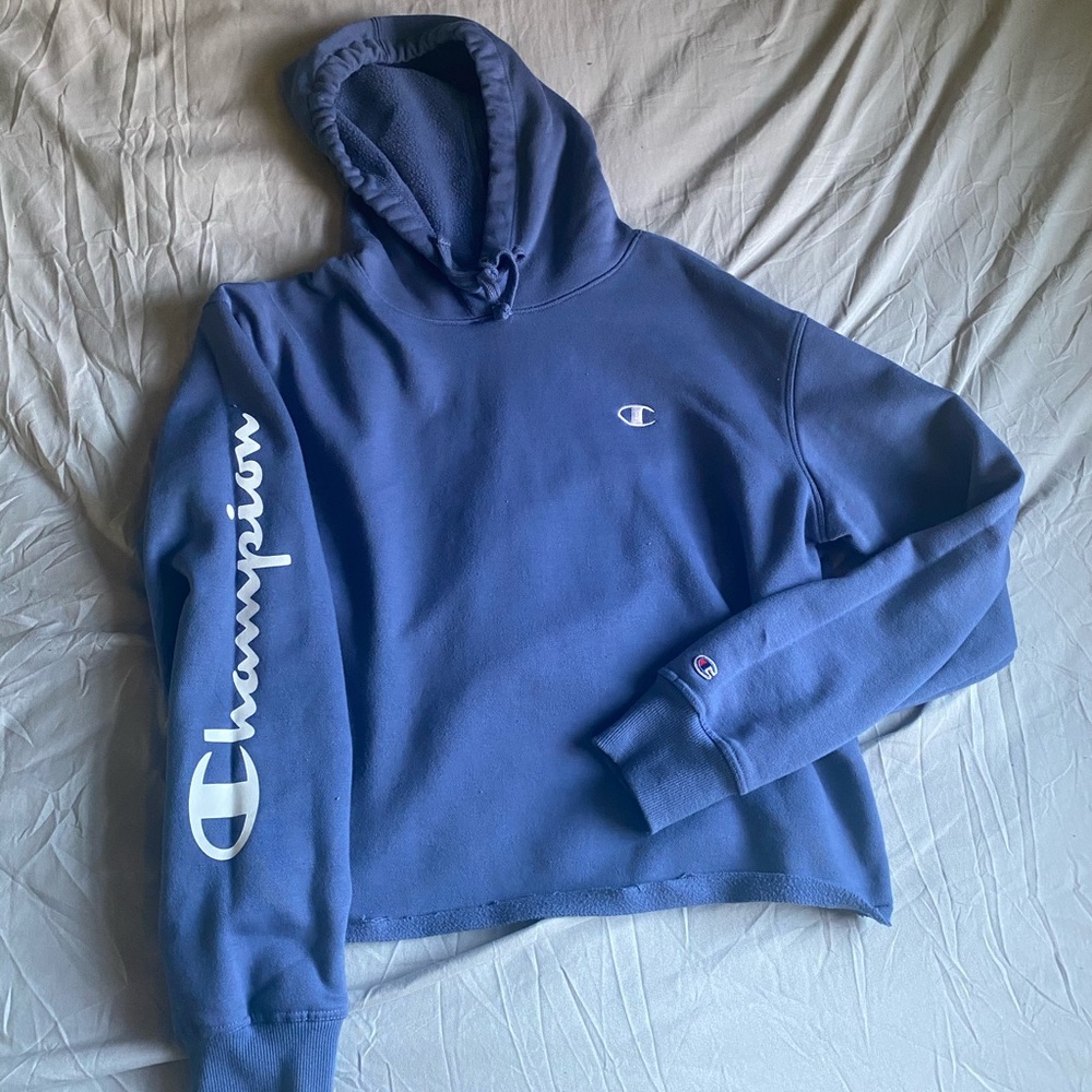 NEW Champion hoodie.